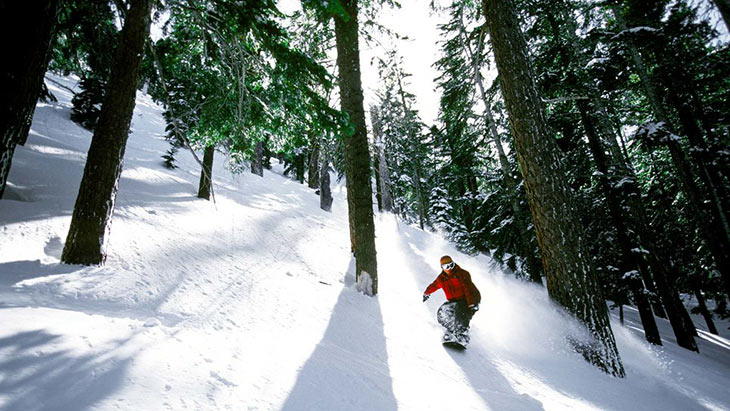 Dünyanın En İyi Snowboard Destinasyonları