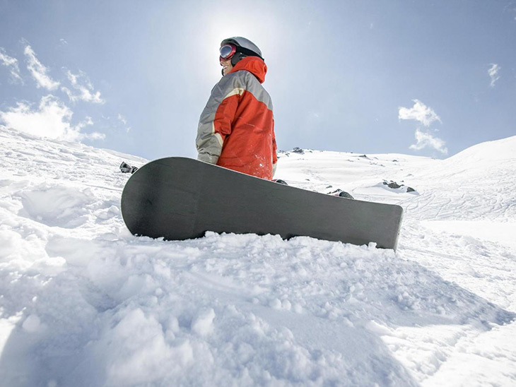 Dünyanın En İyi Snowboard Destinasyonları