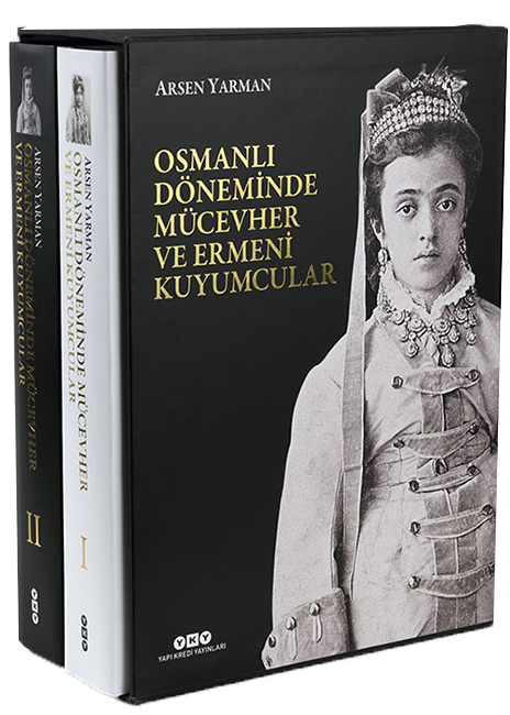 Yazar Sohbetleri: Arsen Yarman