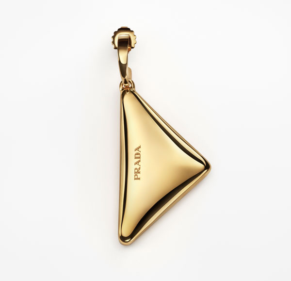Prada’nın İlk Fine Jewellery Koleksiyonu: Eternal Gold