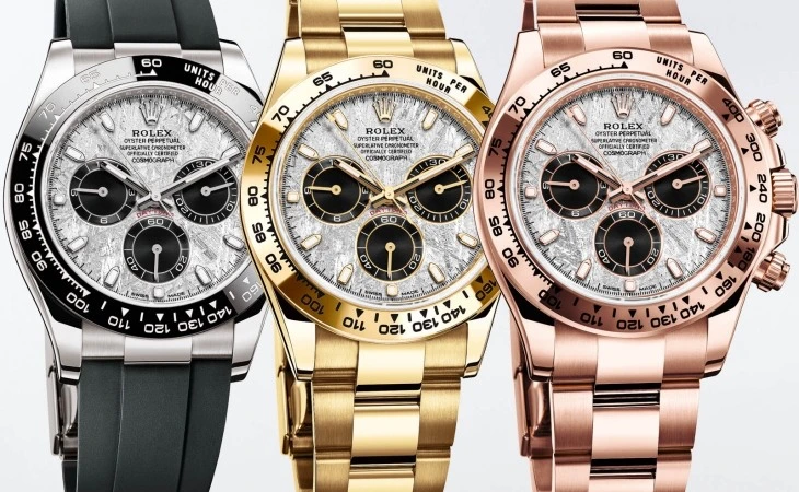 Lüks Saatlerin En Yeni Modelleri: Watches and Wonders
