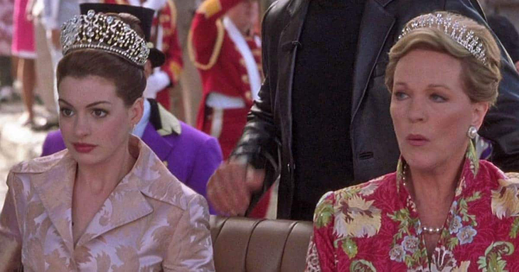 The Princess Diaries Serisi Hakkında Bilmeniz Gerekenler