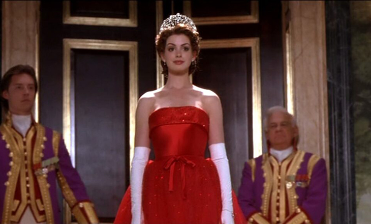 The Princess Diaries Serisi Hakkında Bilmeniz Gerekenler
