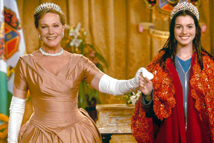 The Princess Diaries Serisi Hakkında Bilmeniz Gerekenler