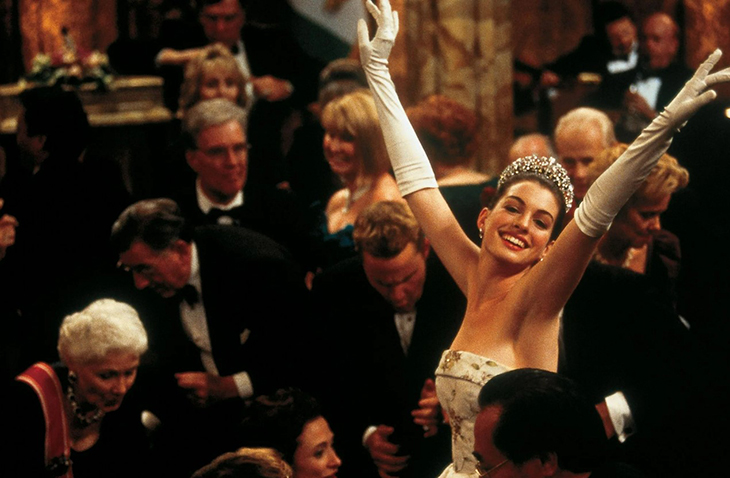 The Princess Diaries Serisi Hakkında Bilmeniz Gerekenler