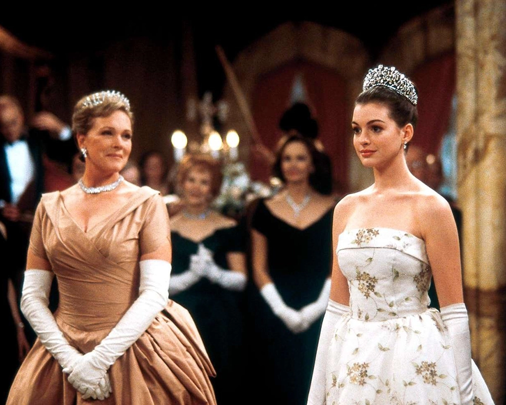 The Princess Diaries Serisi Hakkında Bilmeniz Gerekenler