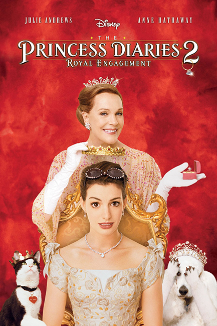 The Princess Diaries Serisi Hakkında Bilmeniz Gerekenler