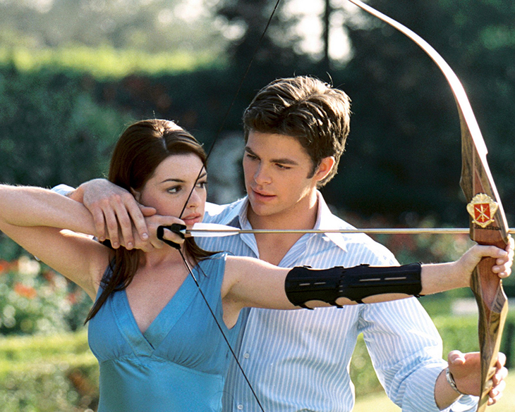 The Princess Diaries Serisi Hakkında Bilmeniz Gerekenler