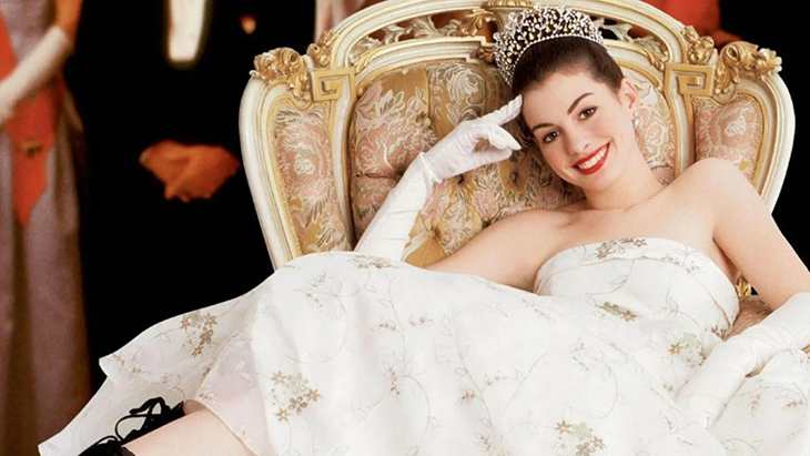 The Princess Diaries Serisi Hakkında Bilmeniz Gerekenler