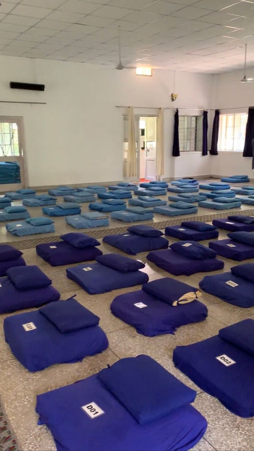 İnsanın Kendisiyle Baş Başa Kalma Deneyimi: Vipassana
