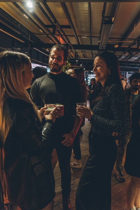 Farklı Sektörlerden İş İnsanları Walkers Gathering x OGGUSTO Davetinde Buluştu