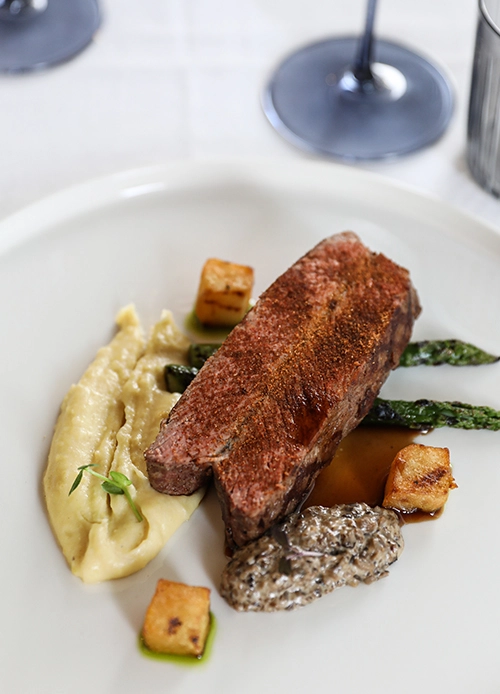 Galataport İstanbul'da Bir İtalyan: Ristorante Gina