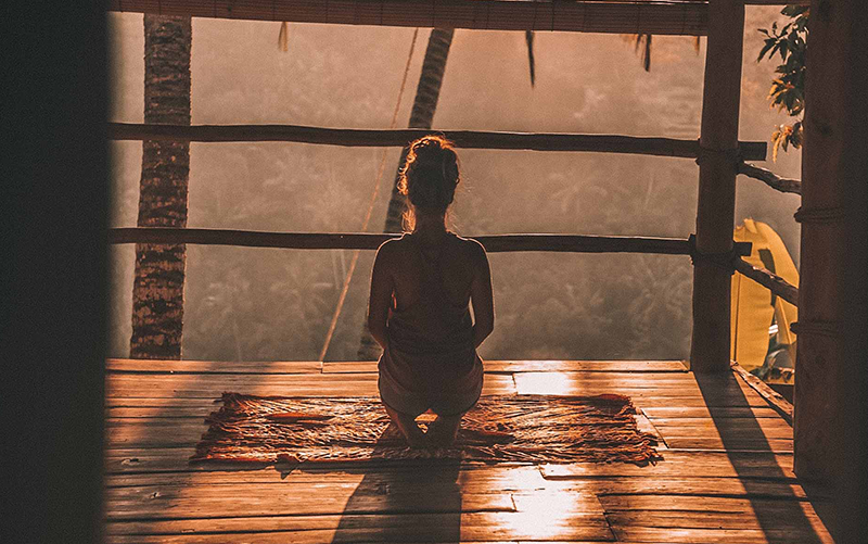 İnsanın Kendisiyle Baş Başa Kalma Deneyimi: Vipassana