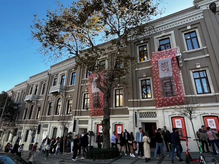 Yves Rocher Türkiye Sanat Yolu ile Toplumsal Farkındalık Adına Bir Yolculuğa Adım Attı