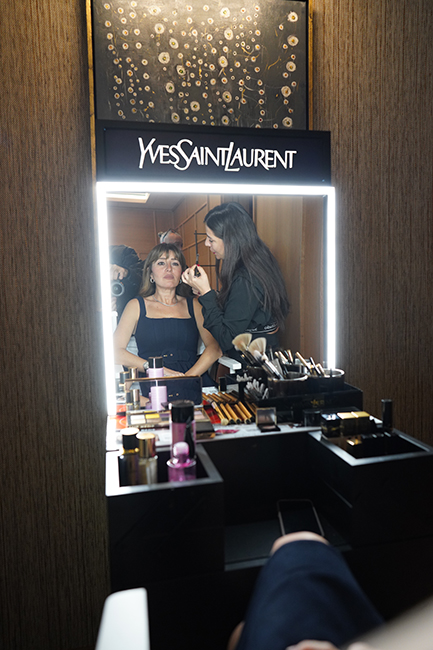 Alanında Önemli İsimler Yves Saint Laurent Masterclass'ında Buluştu