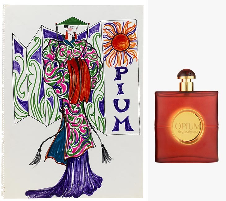 Yves Saint Laurent Kendi Müzesinde: Şark Rüyaları