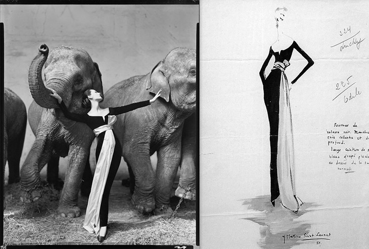Yves Saint Laurent Kendi Müzesinde: Şark Rüyaları