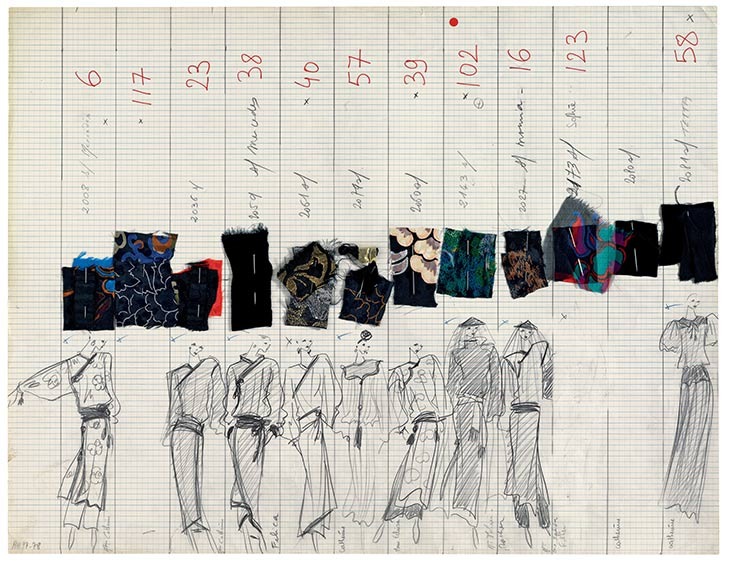 Yves Saint Laurent Kendi Müzesinde: Şark Rüyaları