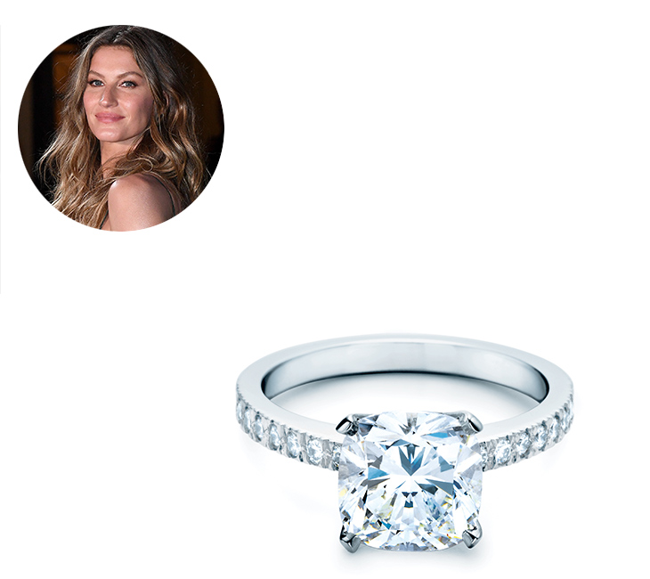 Dünyanın En Romantik Yüzüğü: Tiffany Tek Taşları