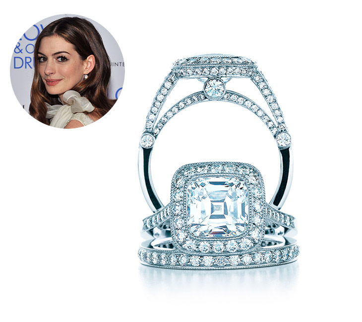 Dünyanın En Romantik Yüzüğü: Tiffany Tek Taşları