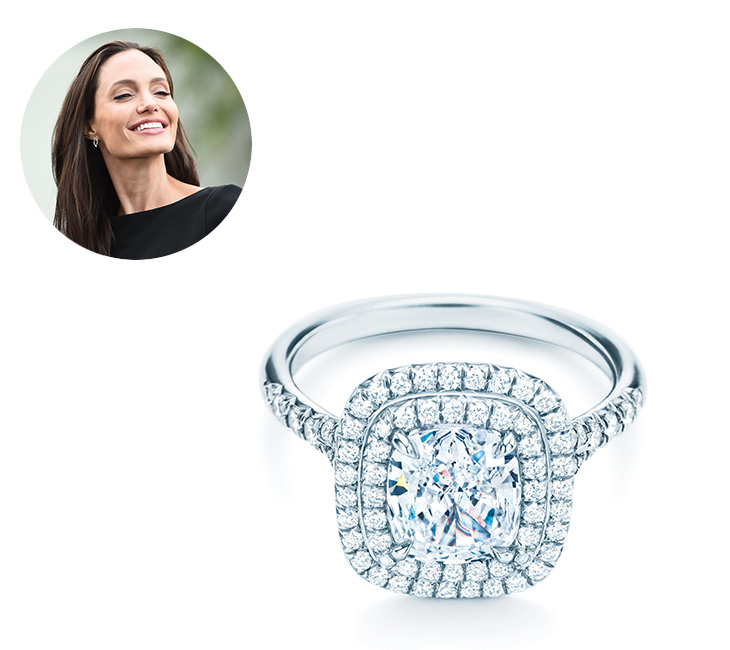 Dünyanın En Romantik Yüzüğü: Tiffany Tek Taşları