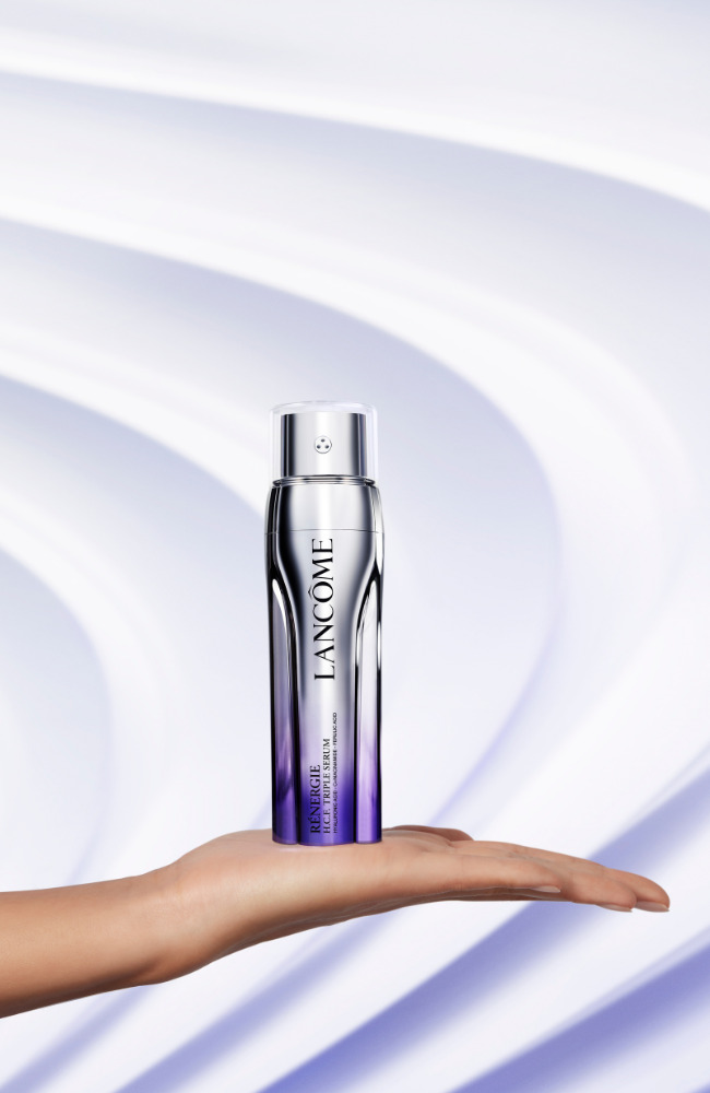 OGGUSTO Beauty Club Deniyor: Lancôme Rénergie Triple Serum