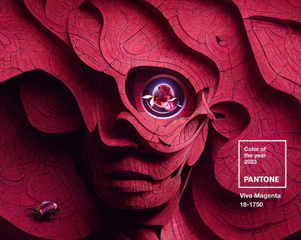 2023 Pantone Rengi Açıklandı