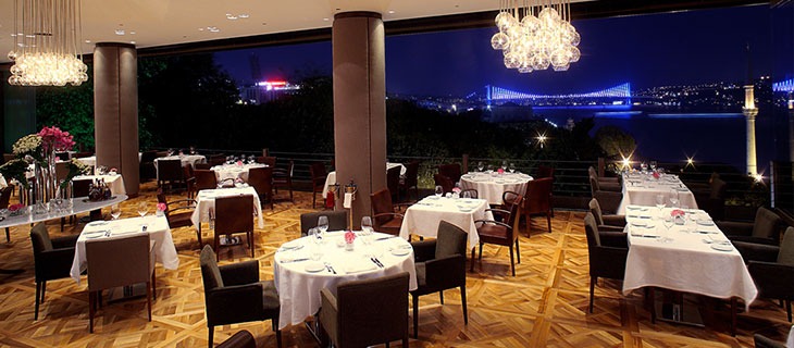 Pera Palace Jumeirah’ın Şefi Arif Kemal Doğan’ın Restoran Önerileri
