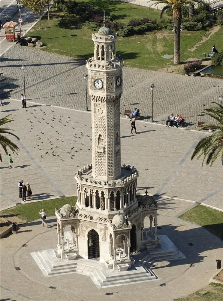 UNESCO Dünya Kültür Mirası: İzmir