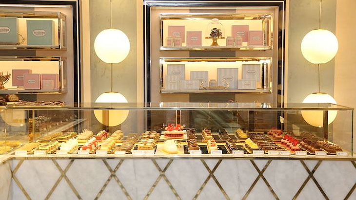 Shangri-La Bosphorus Hotel’in şefi Olivier Pistre’nin Restoran Önerileri