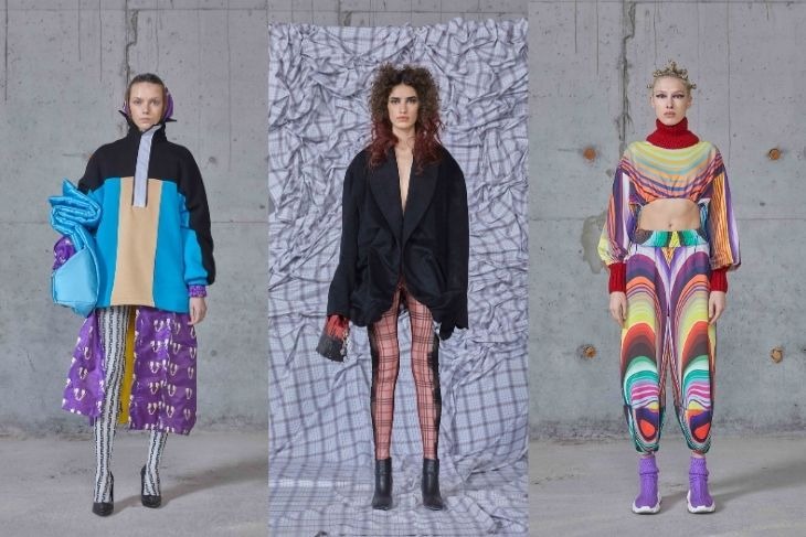 Fashion Week Istanbul 2021-22 Sonbahar/Kış Koleksiyonları