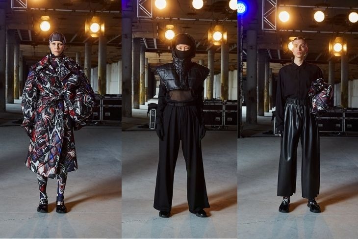 Fashion Week Istanbul 2021-22 Sonbahar/Kış Koleksiyonları