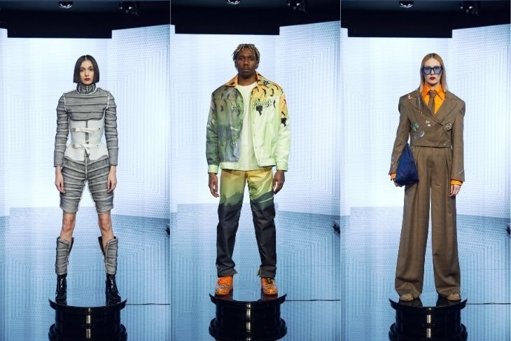 Fashion Week Istanbul 2021-22 Sonbahar/Kış Koleksiyonları
