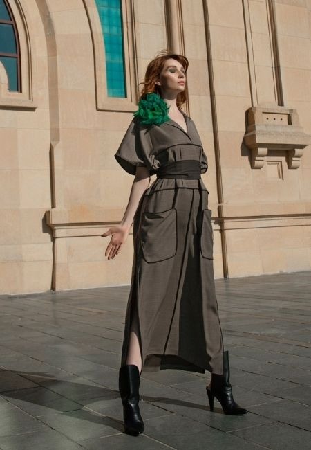 Fashion Week Istanbul 2021-22 Sonbahar/Kış Koleksiyonları
