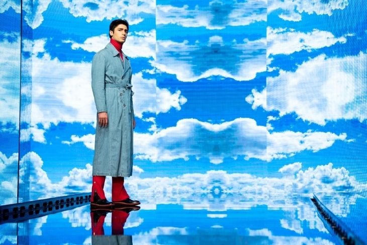 Fashion Week Istanbul 2021-22 Sonbahar/Kış Koleksiyonları