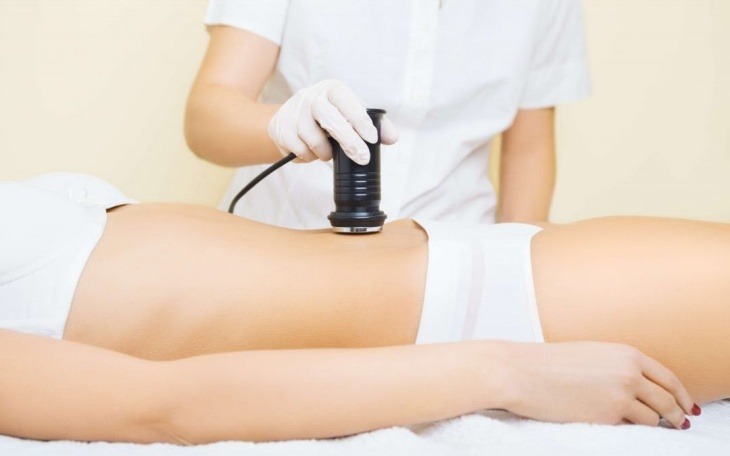 Ultrasonik Liposuction Yardımlı Bel ve Karın Şekillendirme