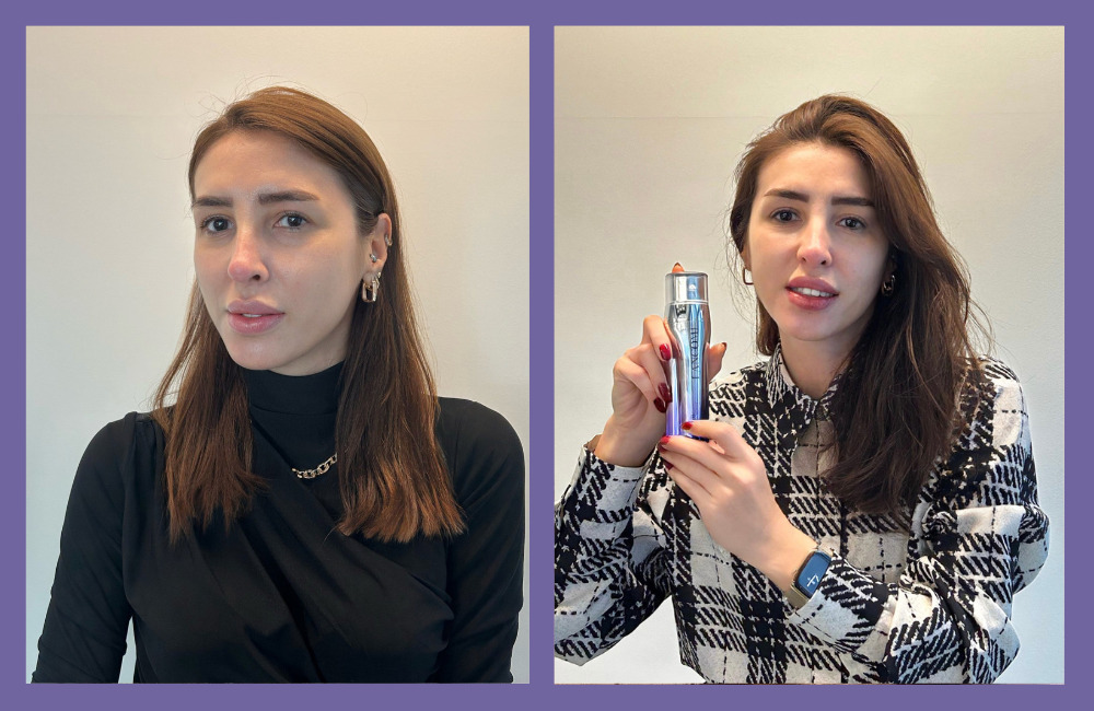 OGGUSTO Beauty Club Deniyor: Lancôme Rénergie Triple Serum
