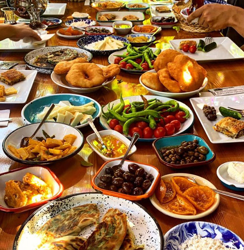 Bodrum Restoran Önerileri - Seray Öztürk