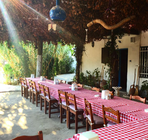 Bodrum Restoran Önerileri - Seray Öztürk