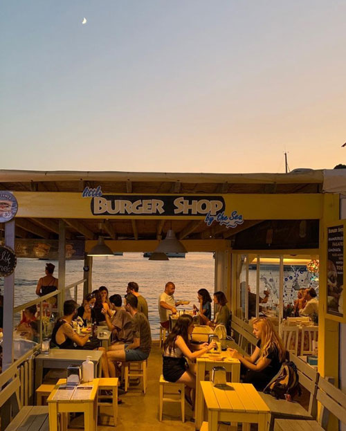 Bodrum Restoran Önerileri - Seray Öztürk