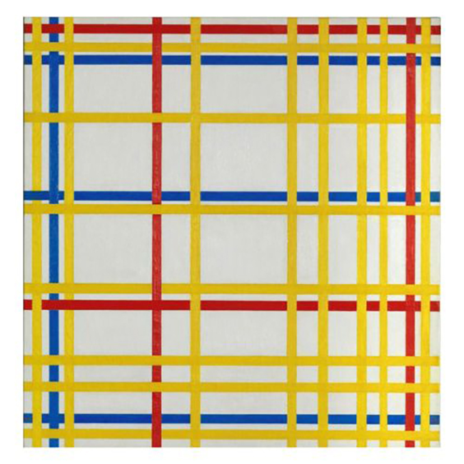 Centre Pompidou Müzesi'nde Görülmesi Gereken Eserler