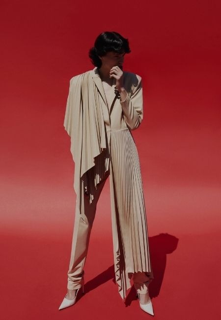 Fashion Week Istanbul 2021-22 Sonbahar/Kış Koleksiyonları