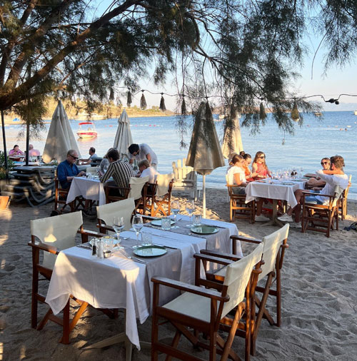 Bodrum Restoran Önerileri - Seray Öztürk
