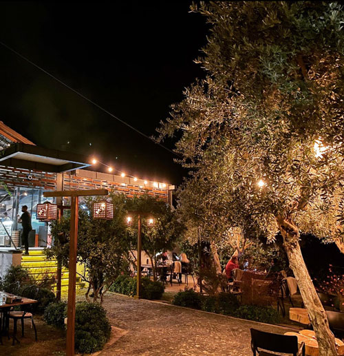 Bodrum Restoran Önerileri - Seray Öztürk