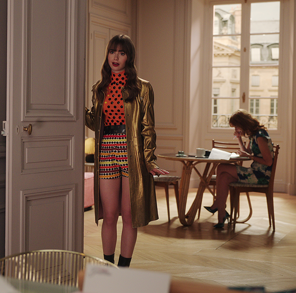 Özel Röportaj: Emily in Paris Oyuncularıyla Bir Aradayız