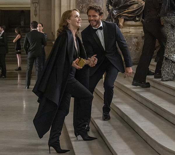 Özel Röportaj: Emily in Paris Oyuncularıyla Bir Aradayız