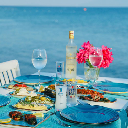 Bodrum Restoran Önerileri - Seray Öztürk