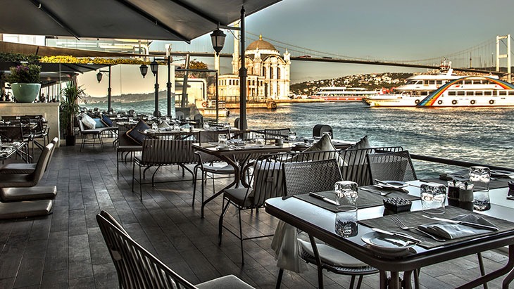 Pera Palace Jumeirah’ın Şefi Arif Kemal Doğan’ın Restoran Önerileri