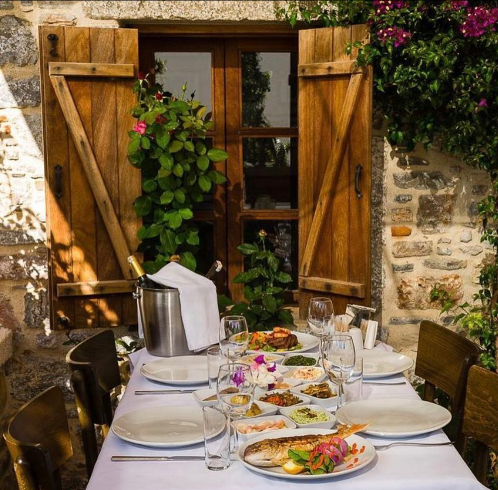 Bodrum Restoran Önerileri: Neval Sicilli