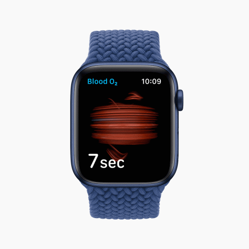 Sağlık ve Spor İçin Daha Fazla Özellik: Apple Watch Series 6